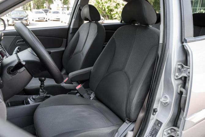 Kia Rio II Рестайлинг с пробегом 2010 года, цена 499 000 рублей, 138000 км, седан, Автокод Объявления