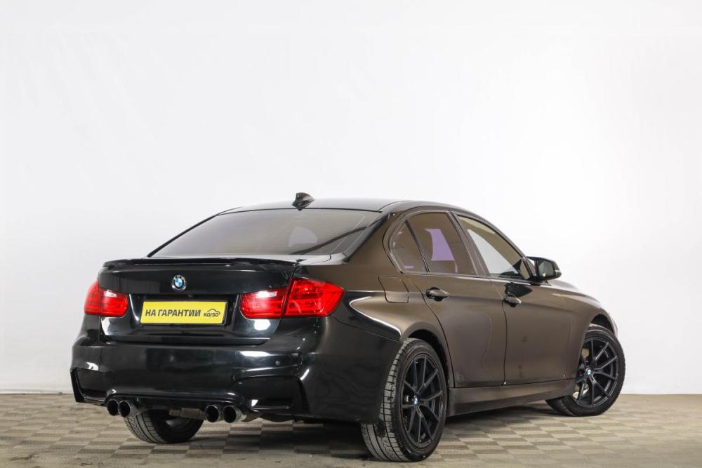 BMW 3 серии VI (F3x) Тюмень  - изображение 7