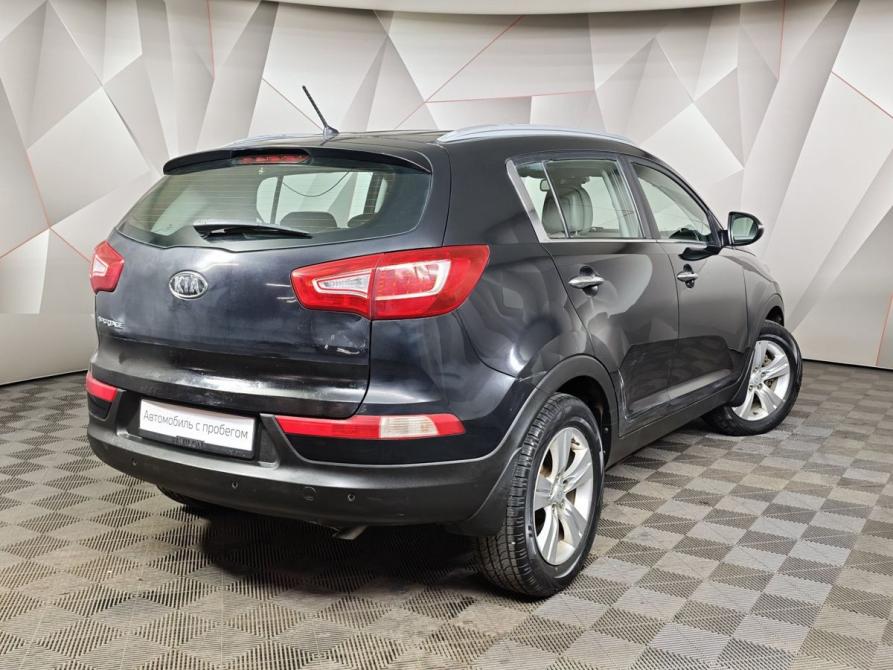 Kia Sportage III Москва  - изображение 2