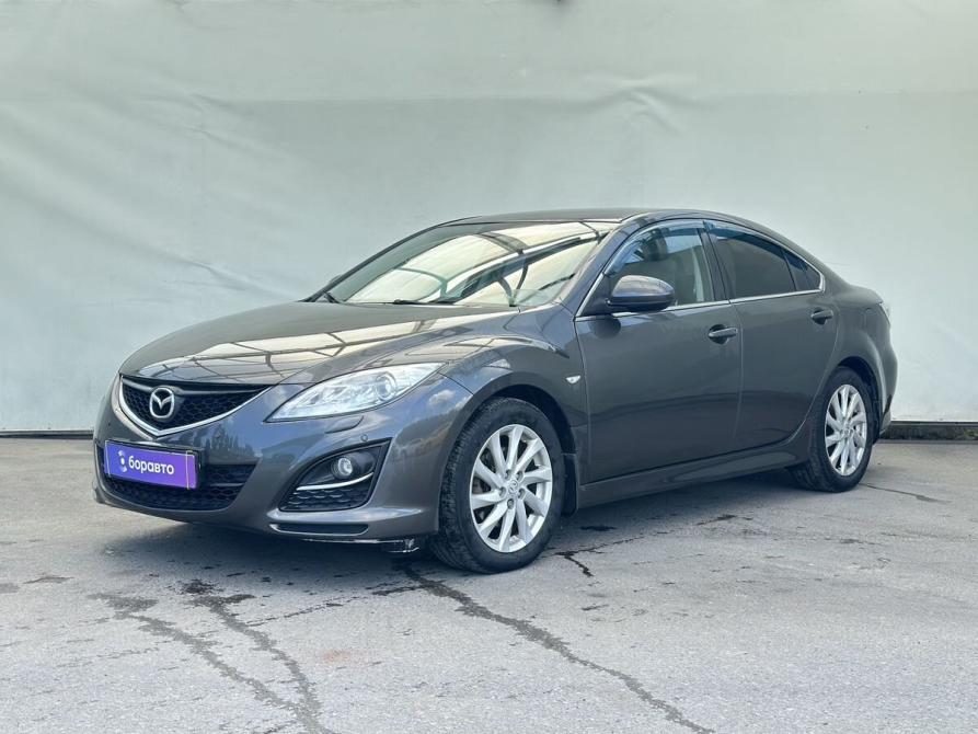 Mazda 6 II (GH) Рестайлинг Липецк  - изображение 1
