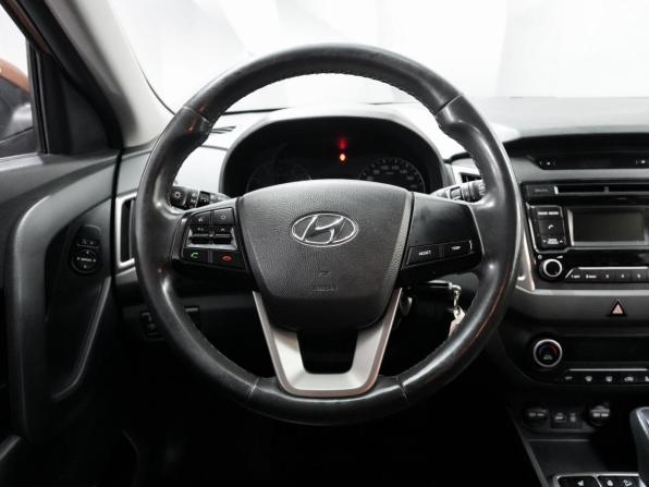 Hyundai Creta I с пробегом 2017 года, цена 1 682 000 рублей, 125000 км, внедорожник, Автокод Объявления