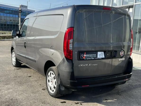 Fiat Doblo II Рестайлинг с пробегом 2020 года, цена 1 195 000 рублей, 190940 км, фургон, Автокод Объявления