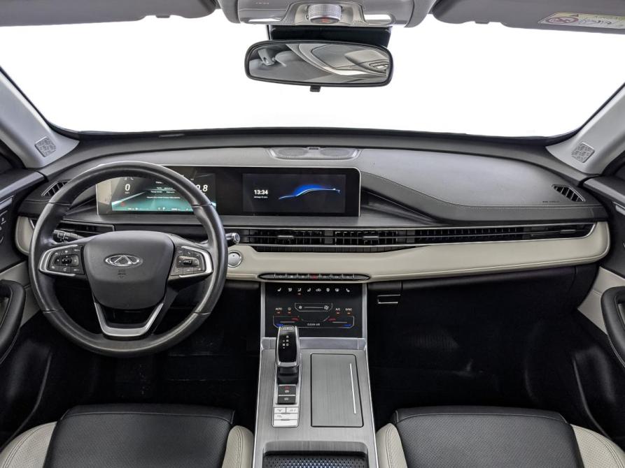 Chery Tiggo 4 Pro I Рестайлинг Москва  - изображение 14