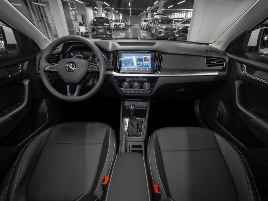 Skoda Kamiq I (China Market) Москва  - изображение 8