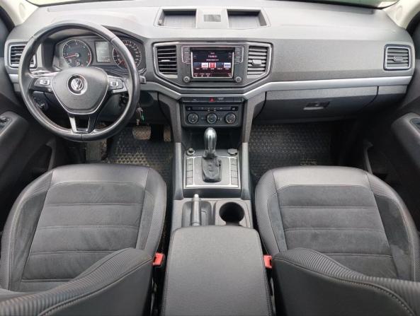 Volkswagen Amarok I Рестайлинг с пробегом 2018 года, цена 3 199 000 рублей, 174000 км, пикап, Автокод Объявления