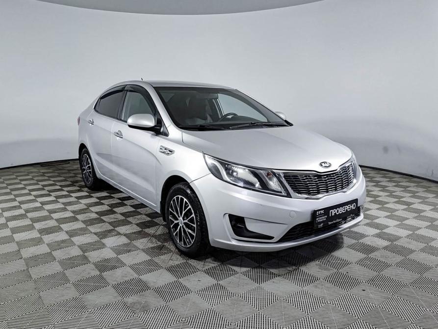 Kia Rio III Уфа  - изображение 3