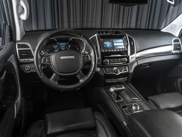 Haval H9 I Рестайлинг с пробегом 2022 года, цена 3 429 000 рублей, 61474 км, внедорожник, Автокод Объявления