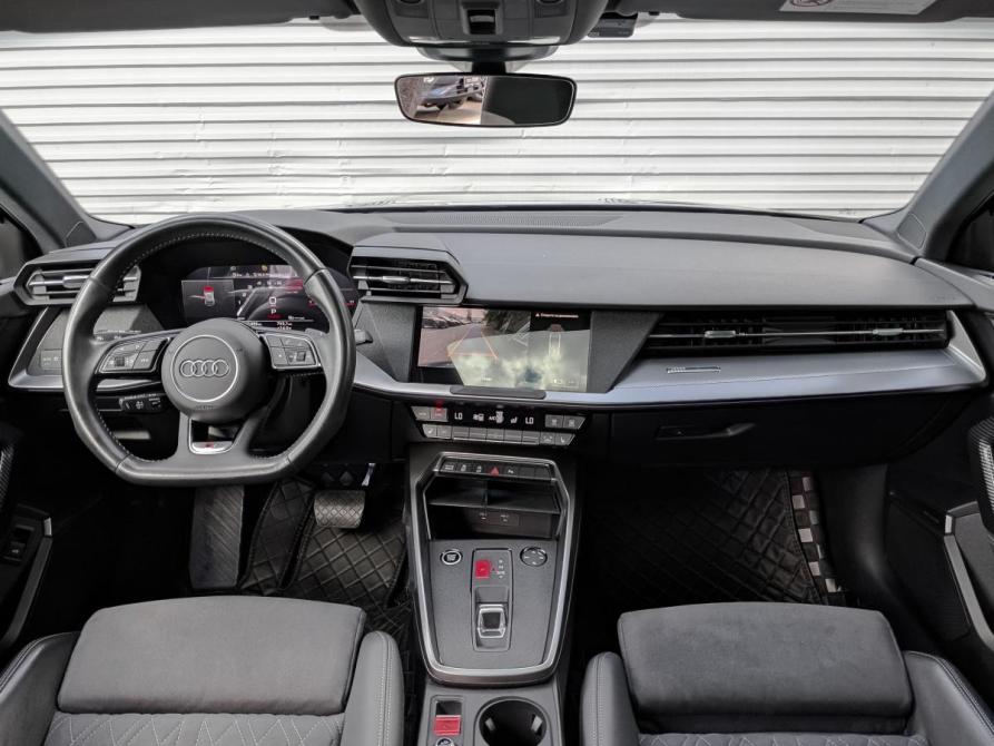 Audi A3 IV (8Y) Москва  - изображение 14