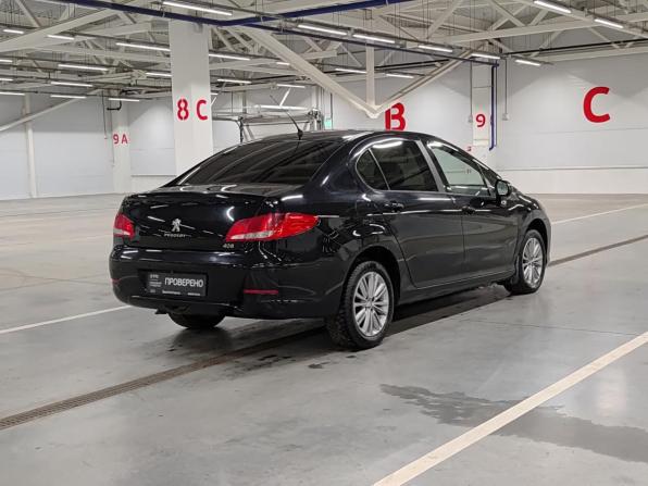 Peugeot 408 I с пробегом 2013 года, цена 670 000 рублей, 248249 км, седан, Автокод Объявления
