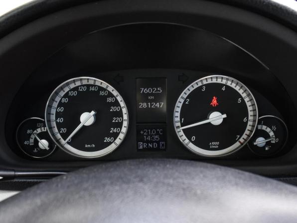 Mercedes-Benz CLC-Класс с пробегом 2008 года, цена 810 000 рублей, 281247 км, купе, Автокод Объявления