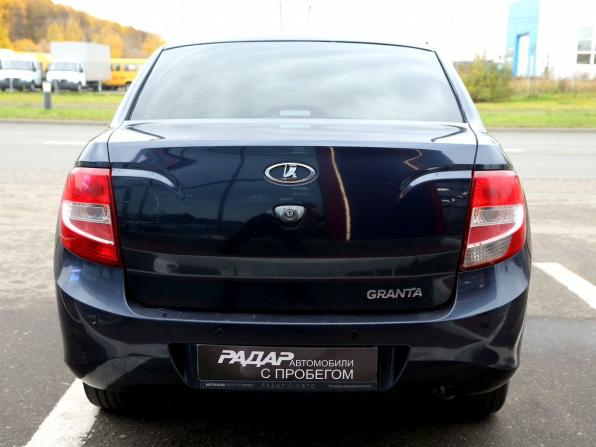 Lada (ВАЗ) Granta I с пробегом 2013 года, цена 390 000 рублей, 127000 км, седан, Автокод Объявления
