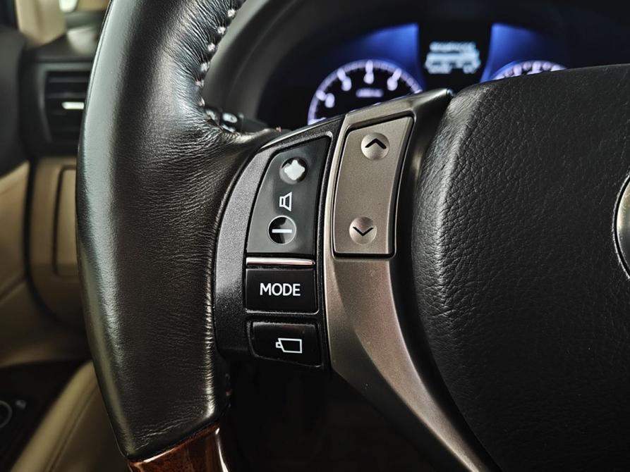 Lexus RX III Рестайлинг Москва  - изображение 14