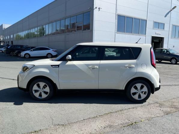 Kia Soul II с пробегом 2016 года, цена 1 100 000 рублей, 180977 км, хэтчбек, Автокод Объявления