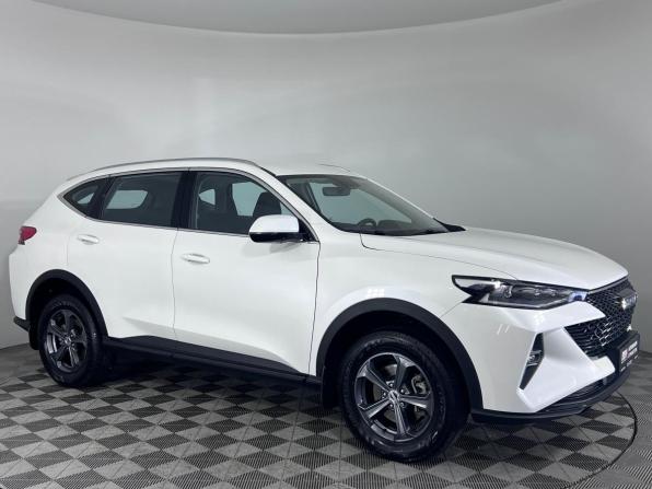 Haval F7 I Рестайлинг с пробегом 2023 года, цена 2 093 000 рублей, 38087 км, внедорожник, Автокод Объявления