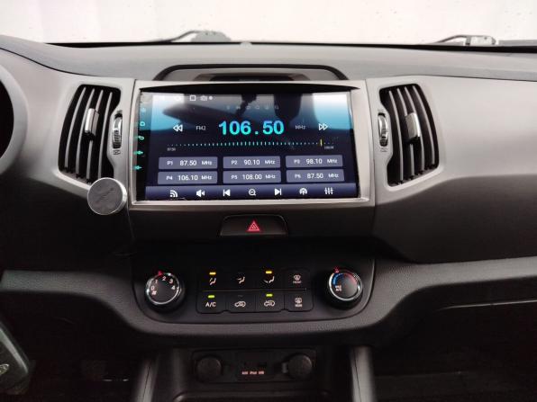 Kia Sportage III с пробегом 2011 года, цена 950 000 рублей, 250301 км, внедорожник, Автокод Объявления