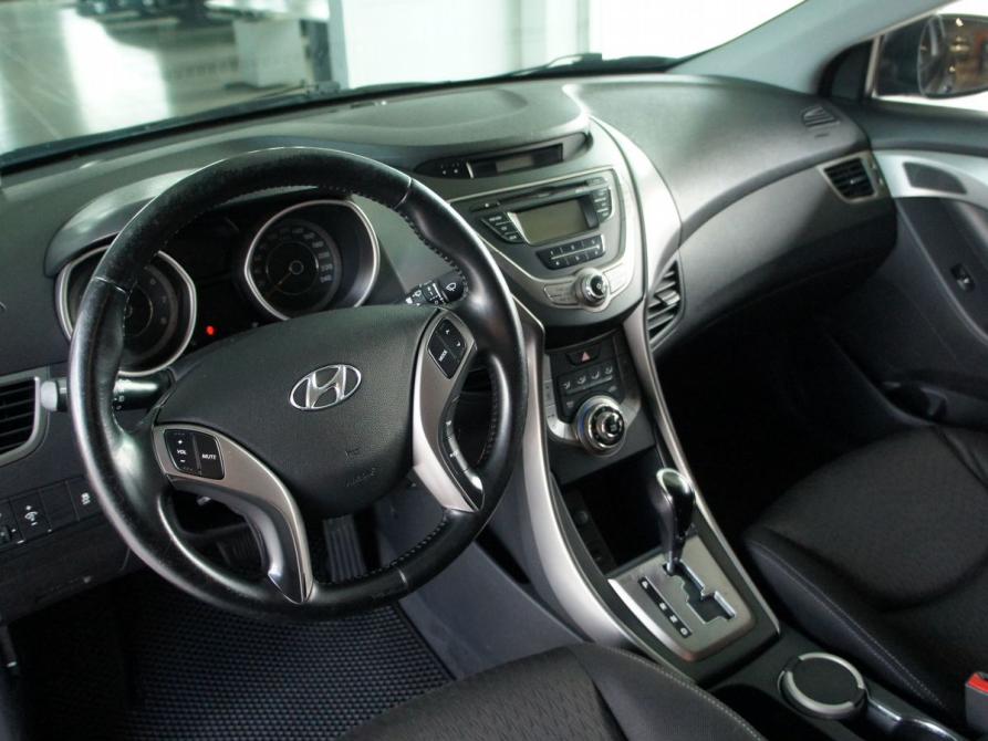 Hyundai Elantra V (MD) Рестайлинг Березовский  - изображение 16