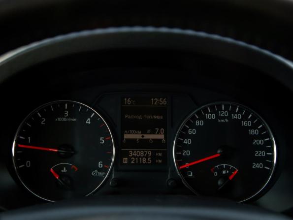 Nissan X-Trail II Рестайлинг с пробегом 2011 года, цена 928 000 рублей, 340878 км, внедорожник, Автокод Объявления