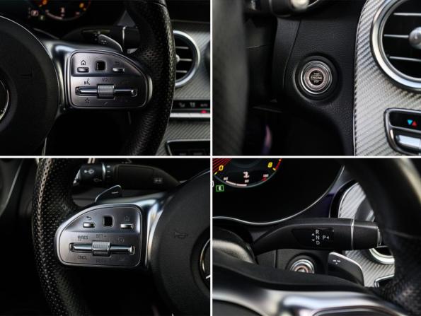 Mercedes-Benz C-Класс IV (W205) Рестайлинг с пробегом 2018 года, цена 3 333 000 рублей, 89402 км, купе, Автокод Объявления