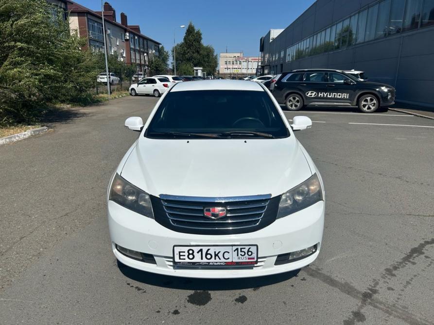 Geely Emgrand EC7 Оренбург  - изображение 2