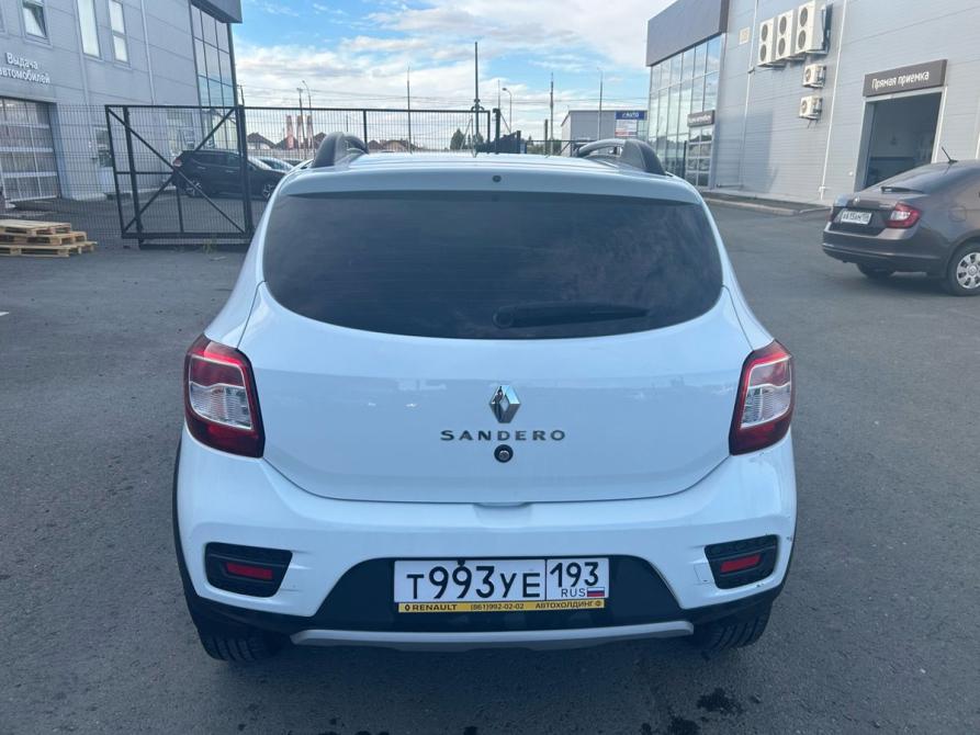 Renault Sandero II Рестайлинг Оренбург  - изображение 7