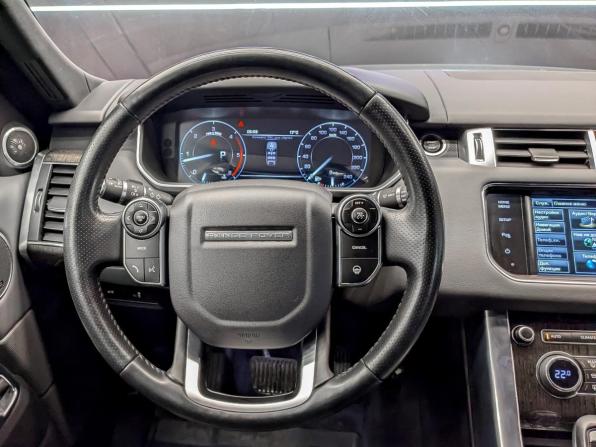 Land Rover Range Rover Sport II с пробегом 2015 года, цена 4 600 000 рублей, 51131 км, внедорожник, Автокод Объявления