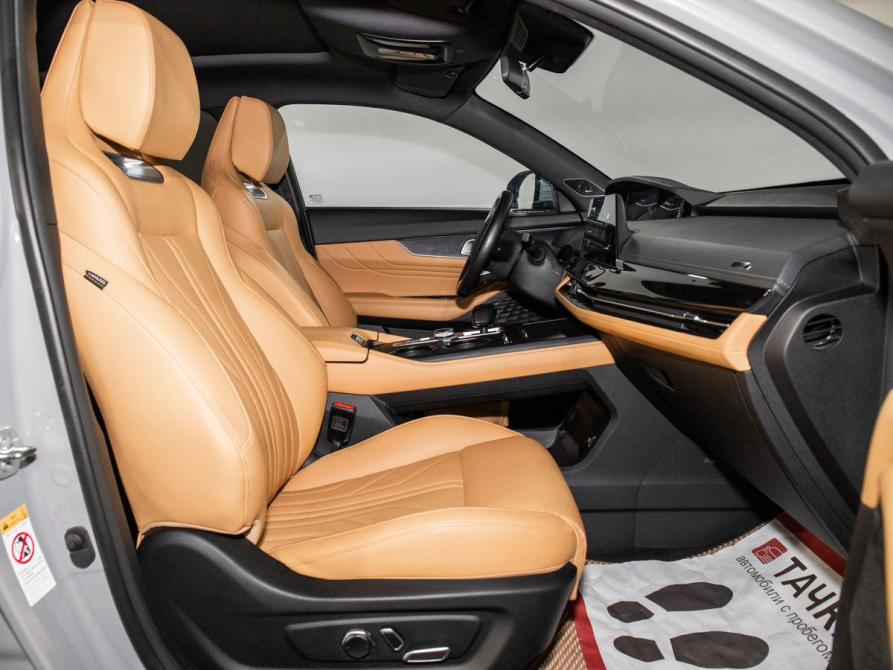Changan UNI-K Иркутск  - изображение 6