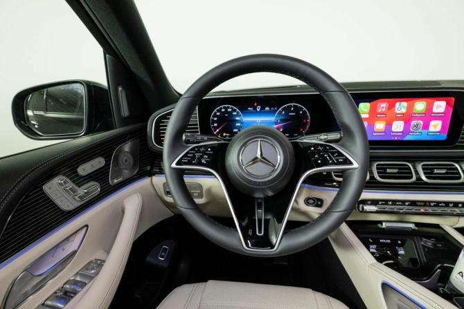 Новый Mercedes-Benz GLE II (V167) Рестайлинг 2025 года, цена 17 600 000 рублей, внедорожник, Автокод Объявления