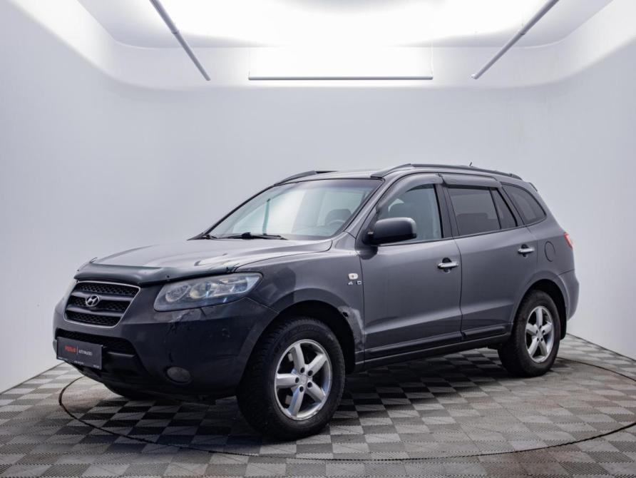 Hyundai Santa Fe II Москва  - изображение 1