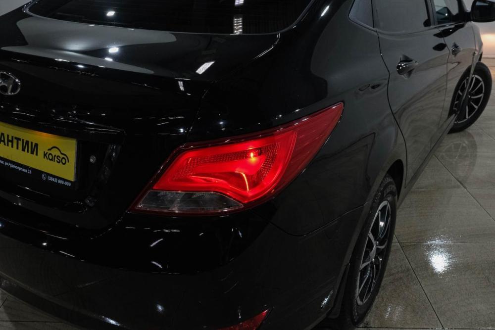 Hyundai Solaris I Рестайлинг Новокузнецк  - изображение 10