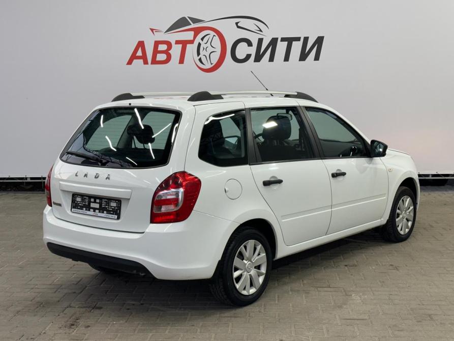 Lada (ВАЗ) Granta I Рестайлинг Тамбов  - изображение 8