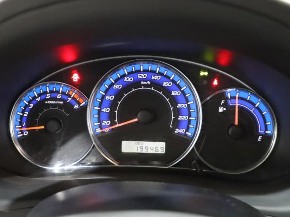 Subaru Forester III с пробегом 2008 года, цена 780 000 рублей, 199500 км, внедорожник, Автокод Объявления
