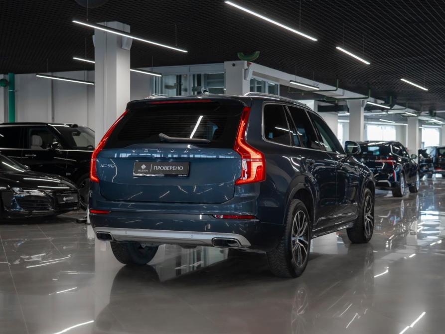 Volvo XC90 II Рестайлинг 1 Москва  - изображение 5