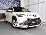 Toyota Corolla Cross I Кемерово  - изображение 29