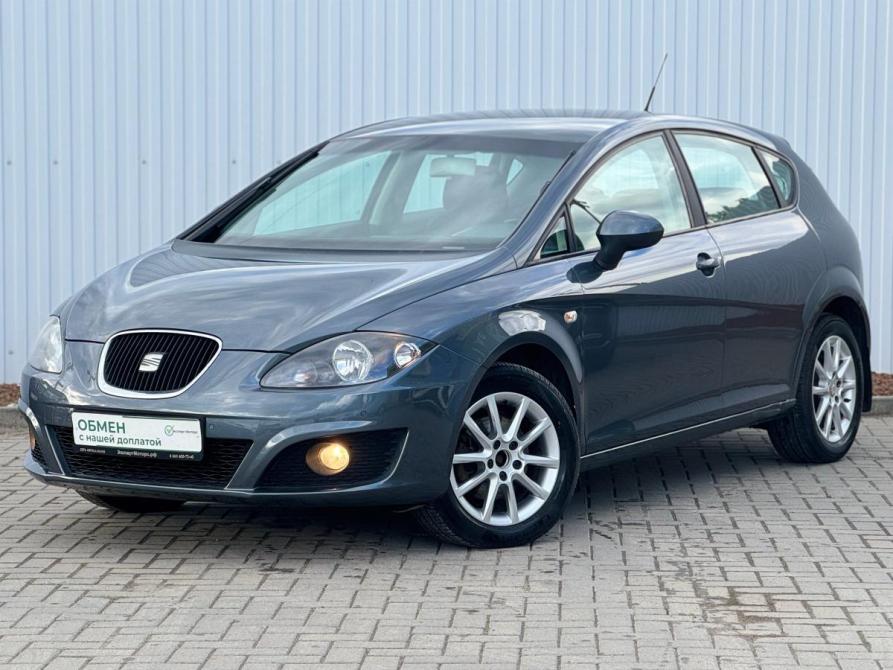 SEAT Leon II Рестайлинг Ростов-на-Дону  - изображение 1