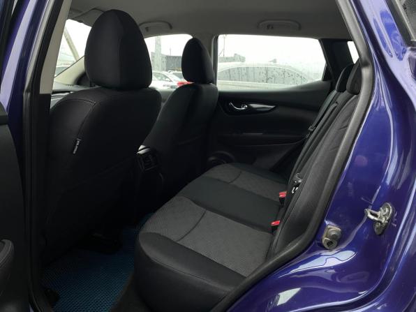 Nissan Qashqai II с пробегом 2017 года, цена 1 220 000 рублей, 152700 км, внедорожник, Автокод Объявления