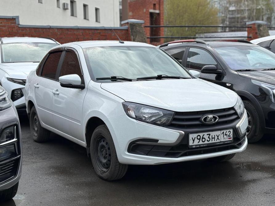 Lada (ВАЗ) Granta I Рестайлинг Кемерово  - изображение 1