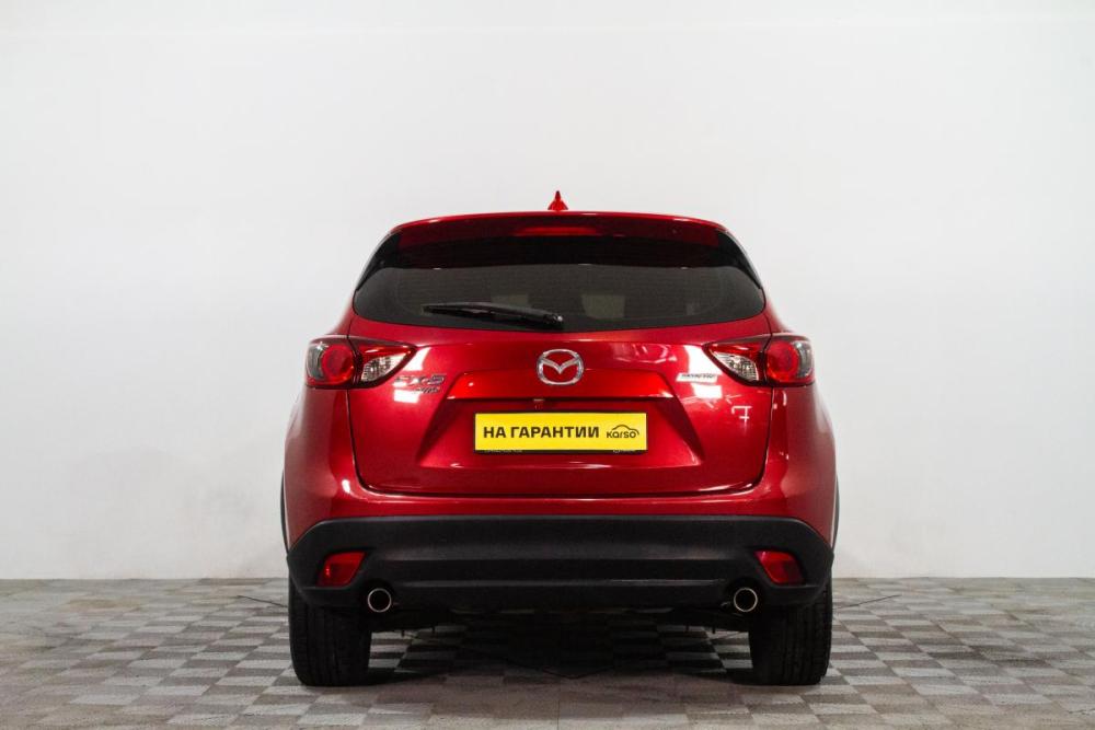 Mazda CX-5 I Рестайлинг Сургут  - изображение 6