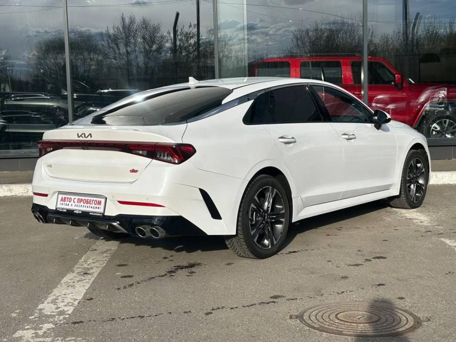 Kia K5 III Москва  - изображение 5