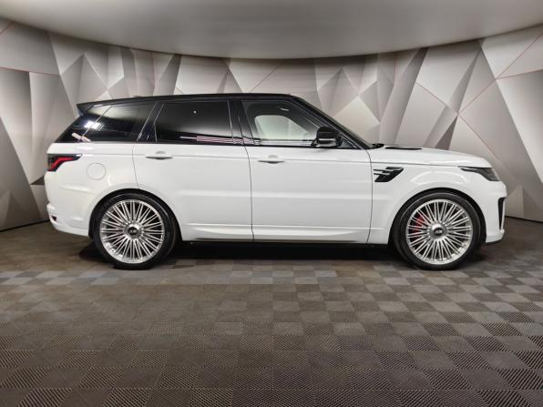 Land Rover Range Rover Sport II Рестайлинг с пробегом 2018 года, цена 4 590 000 рублей, 73576 км, внедорожник, Автокод Объявления
