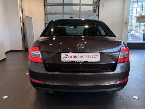 Skoda Octavia III (A7) с пробегом 2013 года, цена 1 165 000 рублей, 231028 км, лифтбек, Автокод Объявления