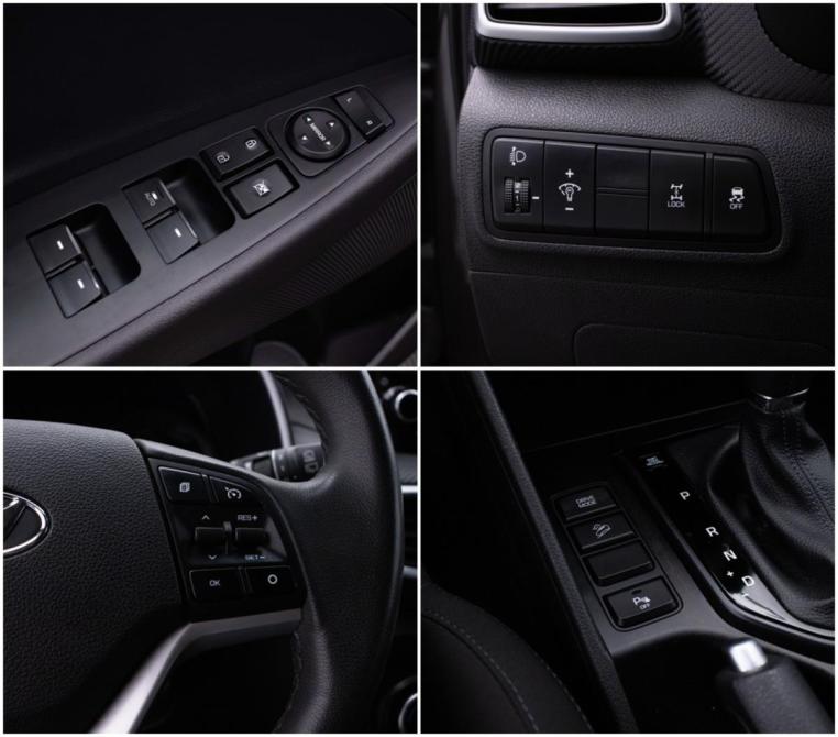 Hyundai Tucson III Рестайлинг Москва  - изображение 16