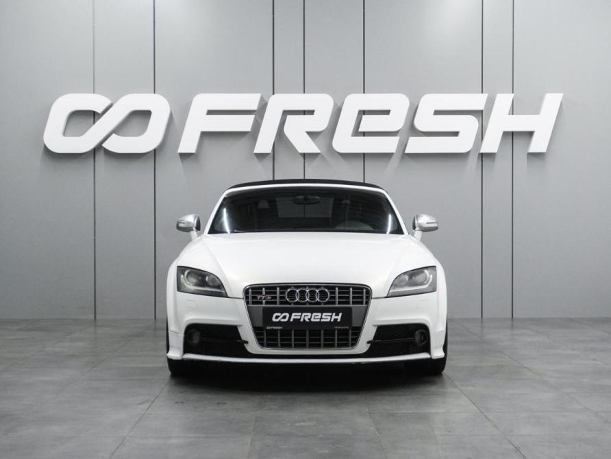 Audi TTS II (8J) Воронеж  - изображение 3