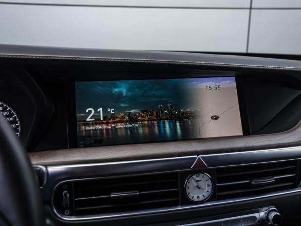Genesis G90 I Рестайлинг с пробегом 2021 года, цена 5 900 000 рублей, 110196 км, седан, Автокод Объявления
