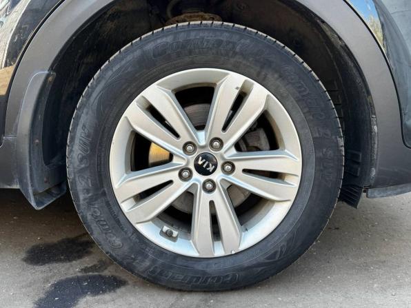 Kia Sportage IV с пробегом 2016 года, цена 1 820 000 рублей, 224312 км, внедорожник, Автокод Объявления