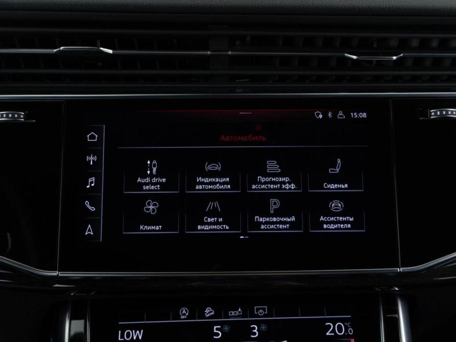 Audi Q8 I (4M) Москва  - изображение 22
