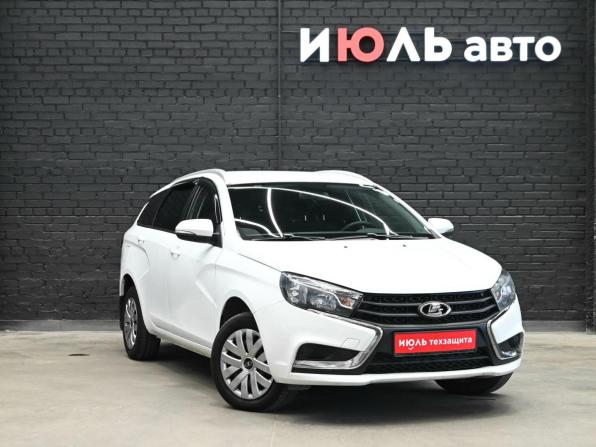Lada (ВАЗ) Vesta I с пробегом 2020 года, цена 940 000 рублей, 160678 км, универсал, Автокод Объявления