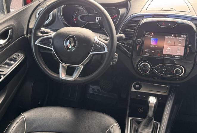 Renault Kaptur I Рестайлинг с пробегом 2021 года, цена 1 570 000 рублей, 133027 км, внедорожник, Автокод Объявления