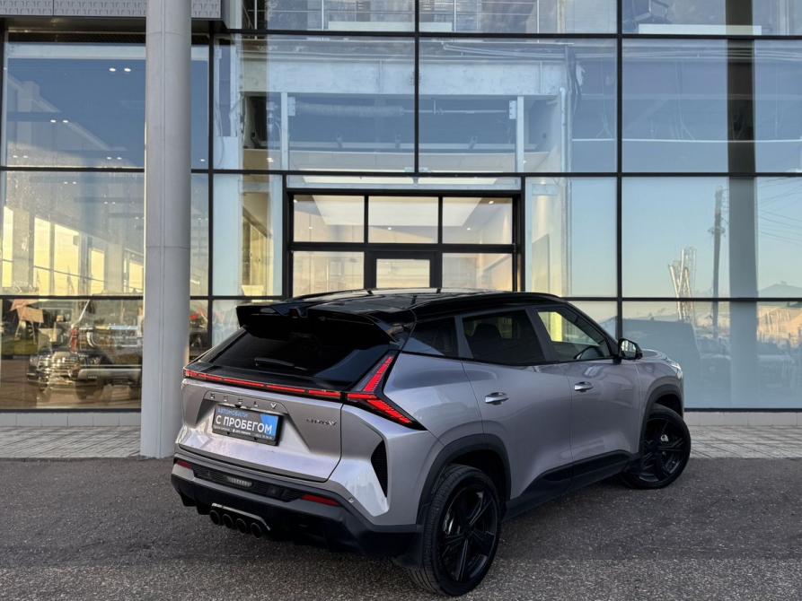 Geely Cityray Тверь  - изображение 6