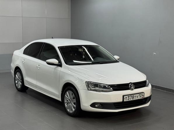 Volkswagen Jetta VI с пробегом 2012 года, цена 1 047 000 рублей, 157900 км, седан, Автокод Объявления
