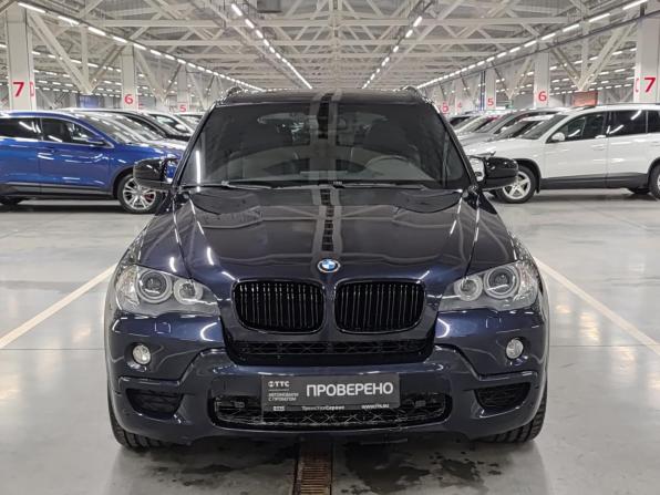 BMW X5 II (E70) с пробегом 2008 года, цена 1 510 000 рублей, 335725 км, внедорожник, Автокод Объявления